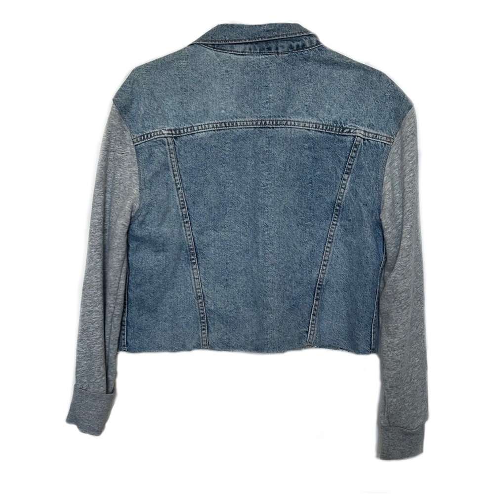 Cropped Levi’s Jacket - image 2